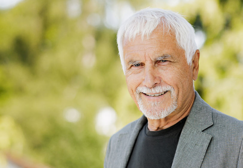 Rolf Blank, Portrait