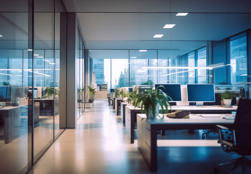 Blank Consult: Schwerpunkt Gewerbe