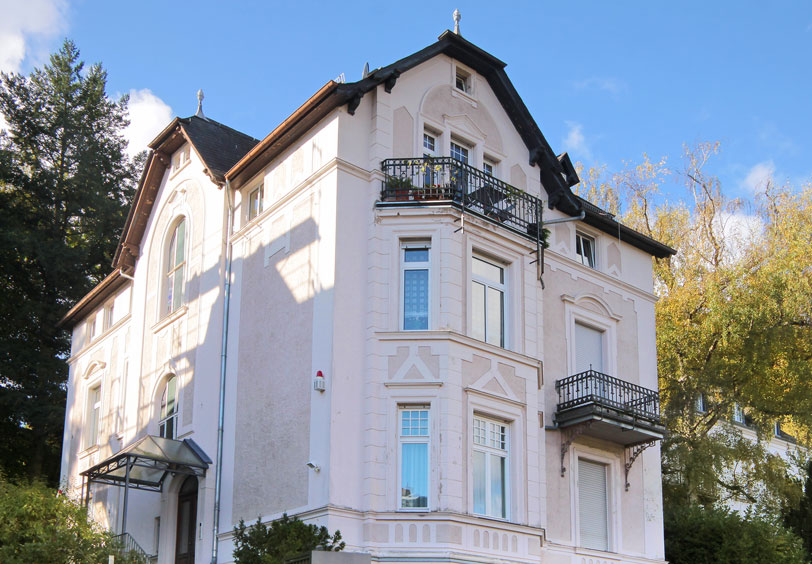 Bestandsgebäude, zukunftsfähig mit Respekt vor dem Bestehenden