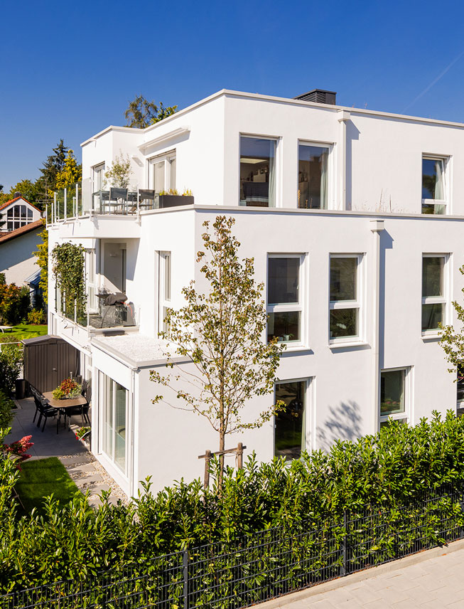 Wohnen im Alter – mit Komfort, Würde und Sicherheit